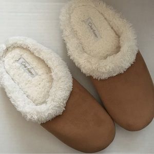 slippers | size 9